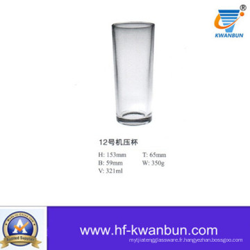 Machine Press Tumbler Glass Cup Ustensiles de cuisine Kb-Hn01165